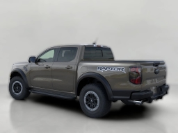Ford Ranger Raptor 4WD SuperCrew 5' Box 2026