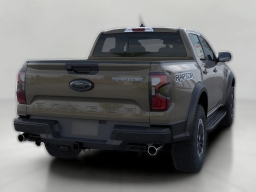 Ford Ranger Raptor 4WD SuperCrew 5' Box 2026