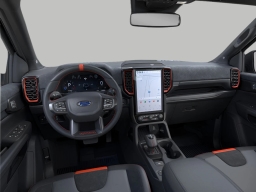 Ford Ranger Raptor 4WD SuperCrew 5' Box 2026