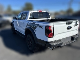 Ford Ranger Raptor 4WD SuperCrew 5' Box 2025