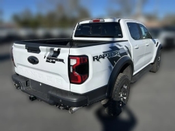 Ford Ranger Raptor 4WD SuperCrew 5' Box 2025
