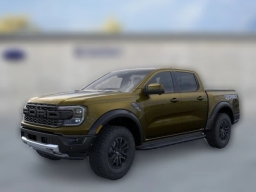 Ford Ranger Raptor 4WD SuperCrew 5' Box 2026