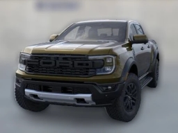 Ford Ranger Raptor 4WD SuperCrew 5' Box 2026