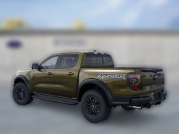Ford Ranger Raptor 4WD SuperCrew 5' Box 2026
