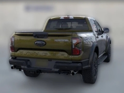 Ford Ranger Raptor 4WD SuperCrew 5' Box 2026