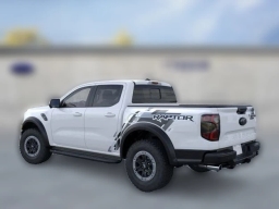 Ford Ranger Raptor 4WD SuperCrew 5' Box 2026