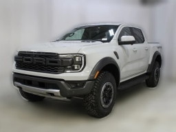 Ford Ranger Raptor 4WD SuperCrew 5' Box 2026