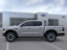 Ford Ranger Raptor 4WD SuperCrew 5' Box 2026