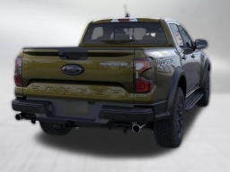 Ford Ranger Raptor 4WD SuperCrew 5' Box 2026