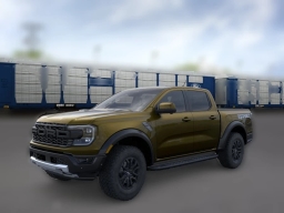 Ford Ranger Raptor 4WD SuperCrew 5' Box 2026