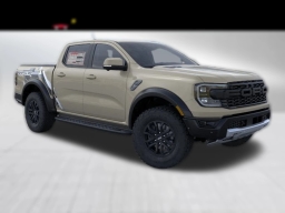 Ford Ranger Raptor 4WD SuperCrew 5' Box 2025