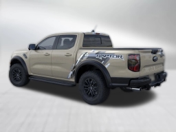 Ford Ranger Raptor 4WD SuperCrew 5' Box 2025