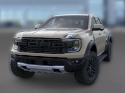 Ford Ranger Raptor 4WD SuperCrew 5' Box 2025