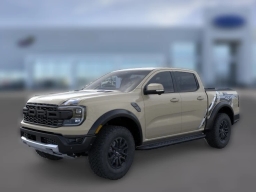 Ford Ranger Raptor 4WD SuperCrew 5' Box 2025