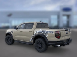 Ford Ranger Raptor 4WD SuperCrew 5' Box 2025