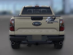 Ford Ranger Raptor 4WD SuperCrew 5' Box 2025