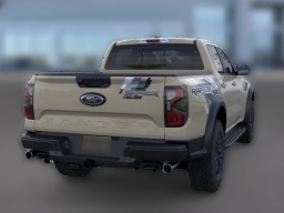 Ford Ranger Raptor 4WD SuperCrew 5' Box 2025