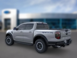 Ford Ranger Raptor 4WD SuperCrew 5' Box 2026
