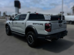 Ford Ranger Raptor 4WD SuperCrew 5' Box 2026
