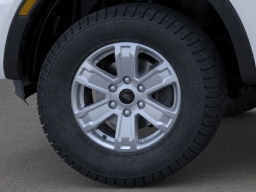 Ford Ranger XL 4WD SuperCrew 5' Box 2025