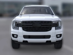 Ford Ranger XL 4WD SuperCrew 5' Box 2026