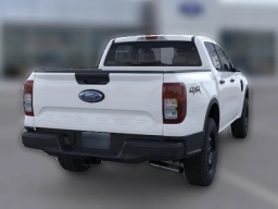 Ford Ranger XL 4WD SuperCrew 5' Box 2026