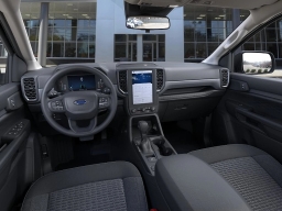 Ford Ranger XL 4WD SuperCrew 5' Box 2026