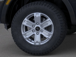 Ford Ranger XL 4WD SuperCrew 5' Box 2026