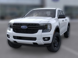 Ford Ranger XL 4WD SuperCrew 5' Box 2026