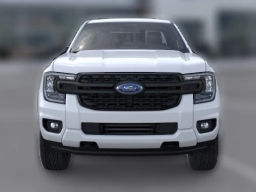 Ford Ranger XL 4WD SuperCrew 5' Box 2026