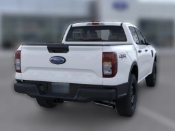 Ford Ranger XL 4WD SuperCrew 5' Box 2026