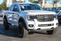 Ford Ranger XL 4WD SuperCrew 5' Box 2025