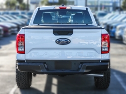 Ford Ranger XL 4WD SuperCrew 5' Box 2025