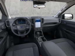 Ford Ranger XL 4WD SuperCrew 5' Box 2025