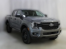 Ford Ranger XL 4WD SuperCrew 5' Box 2026