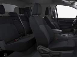 Ford Ranger XL 4WD SuperCrew 5' Box 2026