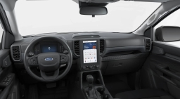 Ford Ranger XL 4WD SuperCrew 5' Box 2026