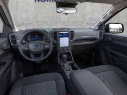 Ford Ranger XL 4WD SuperCrew 5' Box 2026