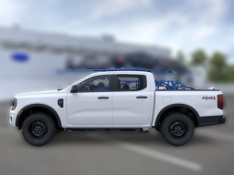 Ford Ranger XL 4WD SuperCrew 5' Box 2026