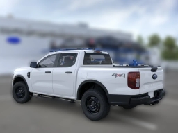 Ford Ranger XL 4WD SuperCrew 5' Box 2026