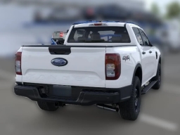 Ford Ranger XL 4WD SuperCrew 5' Box 2026