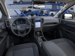 Ford Ranger XL 4WD SuperCrew 5' Box 2026