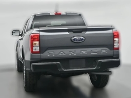 Ford Ranger XL 4WD SuperCrew 5' Box 2025