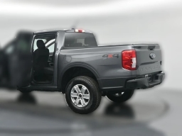 Ford Ranger XL 4WD SuperCrew 5' Box 2025