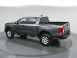 Ford Ranger XL 4WD SuperCrew 5' Box 2025