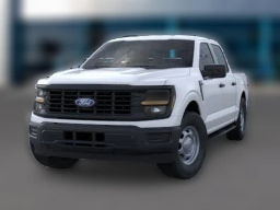 Ford F-150 XL 2WD SuperCrew 5.5' Box 2025