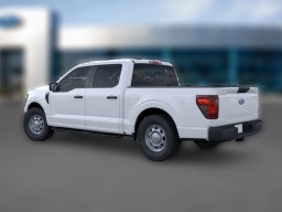 Ford F-150 XL 2WD SuperCrew 5.5' Box 2025