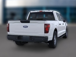 Ford F-150 XL 2WD SuperCrew 5.5' Box 2025