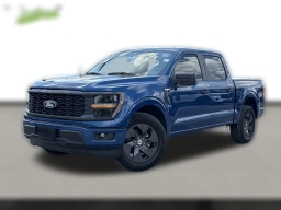 Ford F-150 STX 2WD SuperCrew 5.5' Box 2025