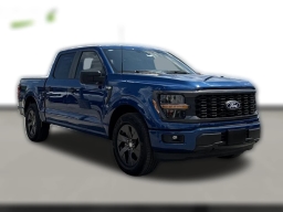 Ford F-150 STX 2WD SuperCrew 5.5' Box 2025